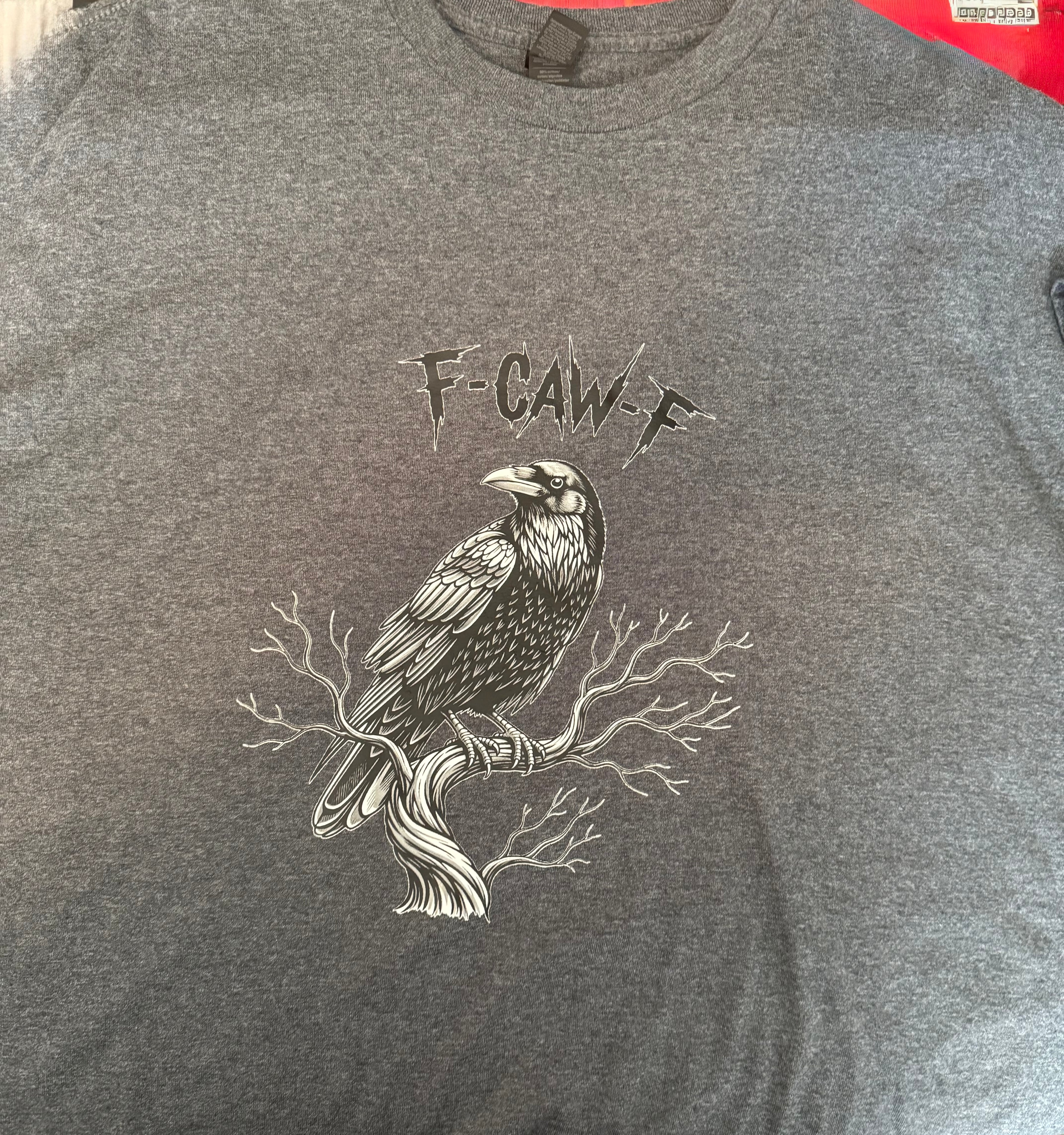 Short Sleeve F-CAW-F