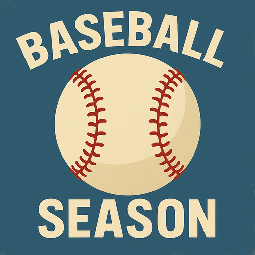 Short Sleeve Baseball T-shirt